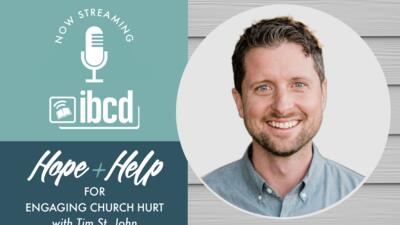 Hope + Help for Engaging Church Hurt