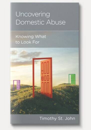 Uncovering Domestic Abuse cover